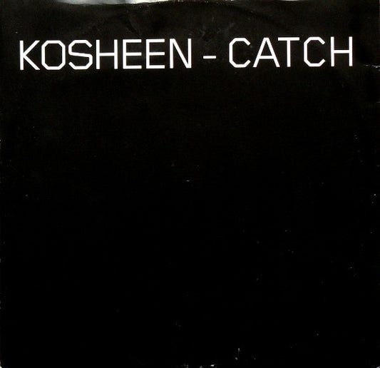 Kosheen : Catch (12")