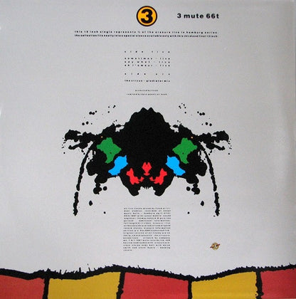 Erasure : The Circus (Gladiator Mix) (12", Single)