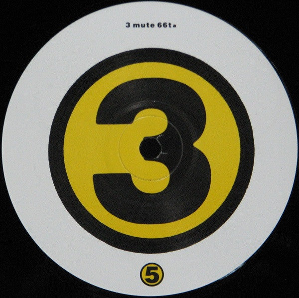Erasure : The Circus (Gladiator Mix) (12", Single)
