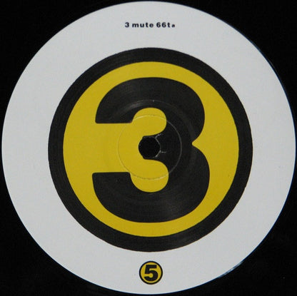 Erasure : The Circus (Gladiator Mix) (12", Single)