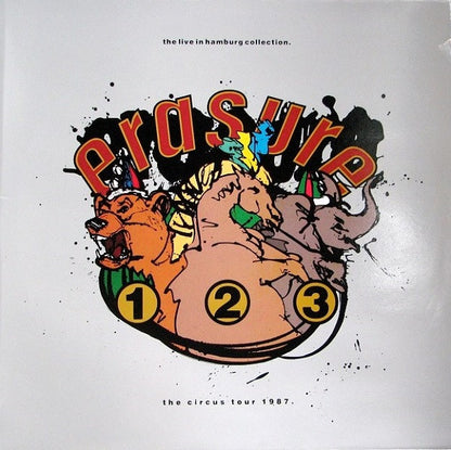 Erasure : The Circus (Gladiator Mix) (12", Single)