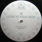 JX : Close To Your Heart (12", Promo)