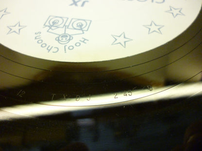 JX : Close To Your Heart (12", Promo)