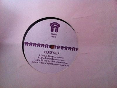 Kieron S : Kieron S E.P (12", EP)