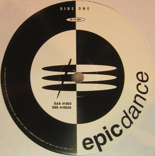 B*Witched : Rollercoaster (12", Promo)