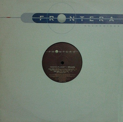Tenth Planet : Ghosts (12")