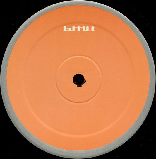 The Resonant Interval : The Resonant Interval (12")