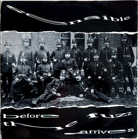 Sensible : Before The Fuzz Arrives (12")