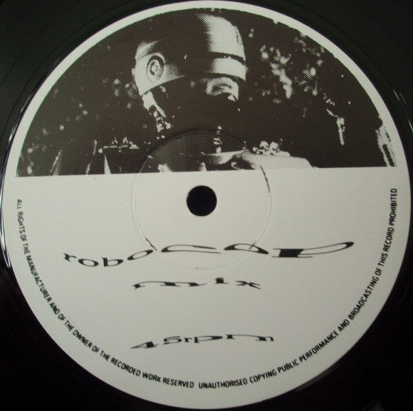 Sensible : Before The Fuzz Arrives (12")