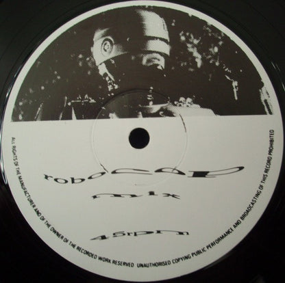 Sensible : Before The Fuzz Arrives (12")