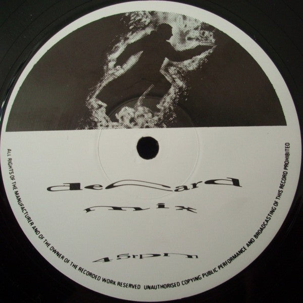 Sensible : Before The Fuzz Arrives (12")