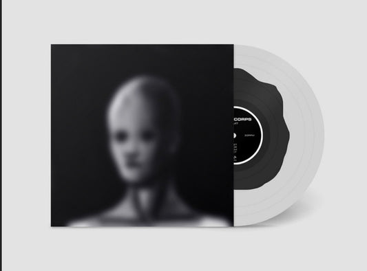 Microcorps : XMIT (LP, Album, Ltd, Bla)