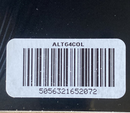 Microcorps : XMIT (LP, Album, Ltd, Bla)
