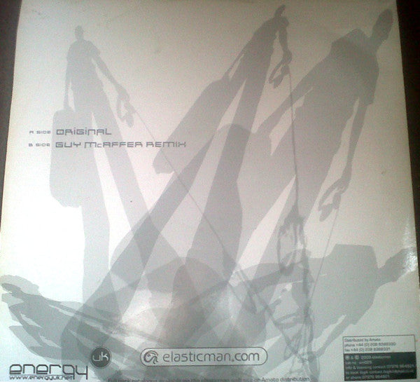 Ilogik : One Time (12")