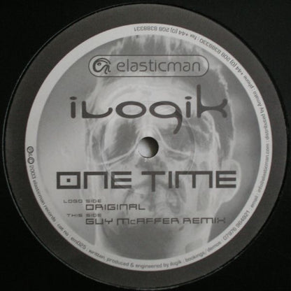 Ilogik : One Time (12")