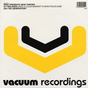 Ingo Presents Skin Thieves : Oblivion / Nu Generation (12")