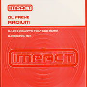 Oli Freke : Radium (12")