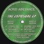 Acrid Abeyance : The Exposure EP (12", EP)