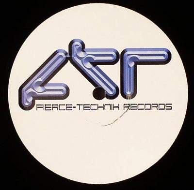 RR Fierce : Ta Mere (12", S/Sided)