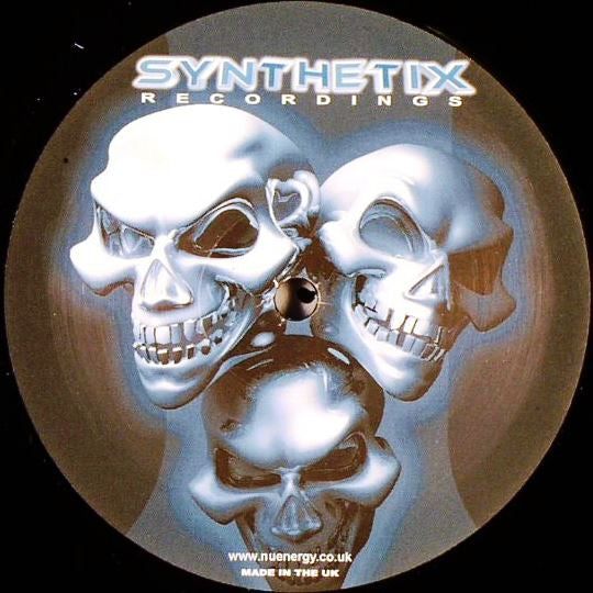 DBD* / Anti Shock : Apocalypse / Technical Difficulties (12")