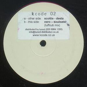 Scottie / Nero (2) : Desta / Soul Eater (12", W/Lbl)