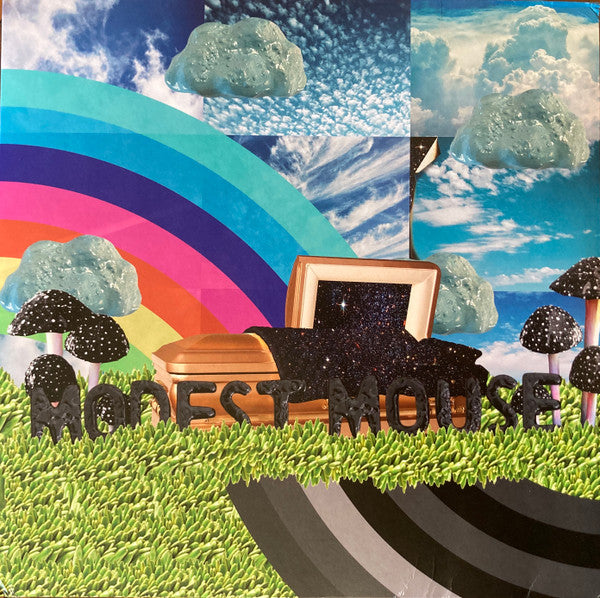 Modest Mouse : The Golden Casket (2xLP, Album)