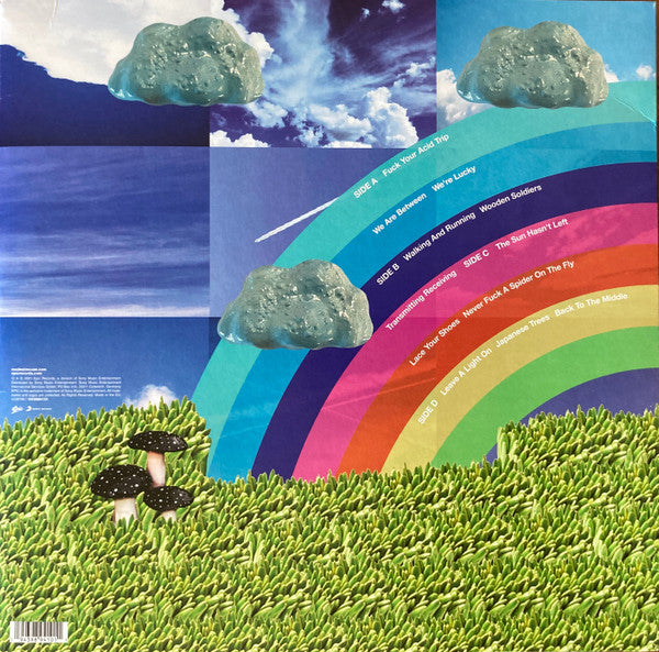 Modest Mouse : The Golden Casket (2xLP, Album)