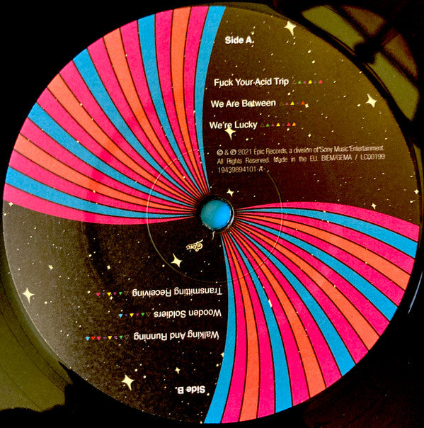 Modest Mouse : The Golden Casket (2xLP, Album)