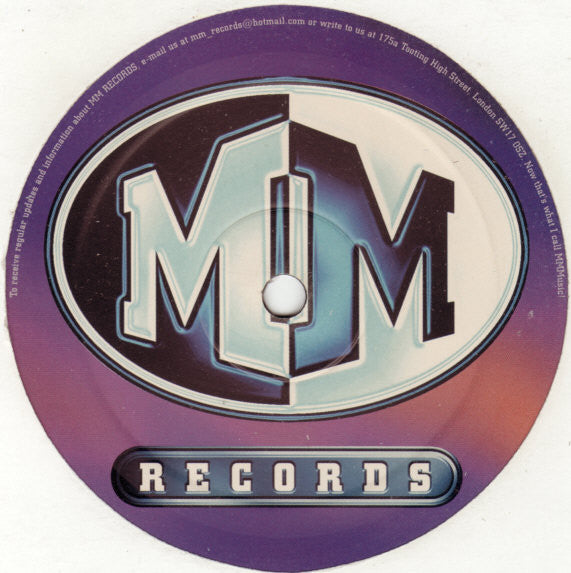 Marshall & Oakley : Synchronicity (12")