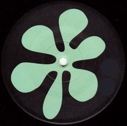 Sensenet Corp. : Fear EP (12", EP)