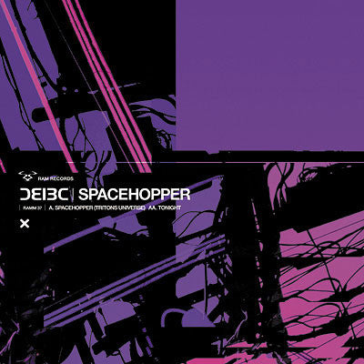 ƆƐI3C* : Spacehopper (12")