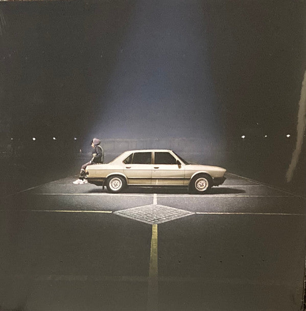 Boston Bun : There's A Nightclub Inside My Head (LP, Album)