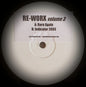 Re-Worx : Re-Worx Volume 3 (12", Promo, Unofficial, W/Lbl, Sti)