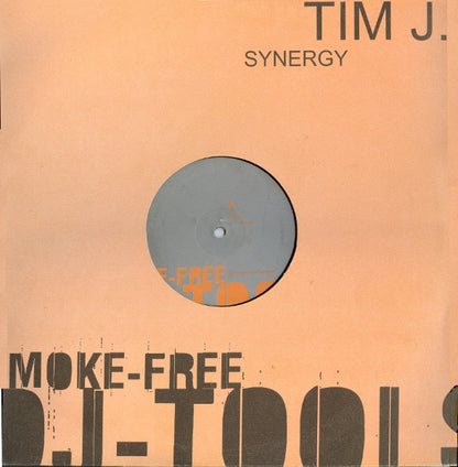 Tim J : Synergy (12")
