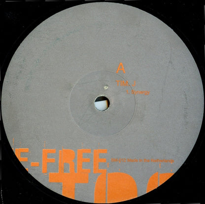 Tim J : Synergy (12")