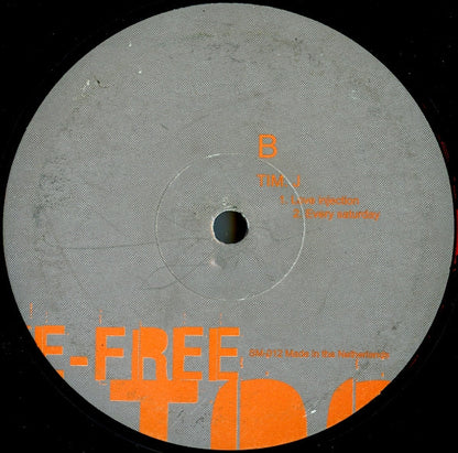 Tim J : Synergy (12")