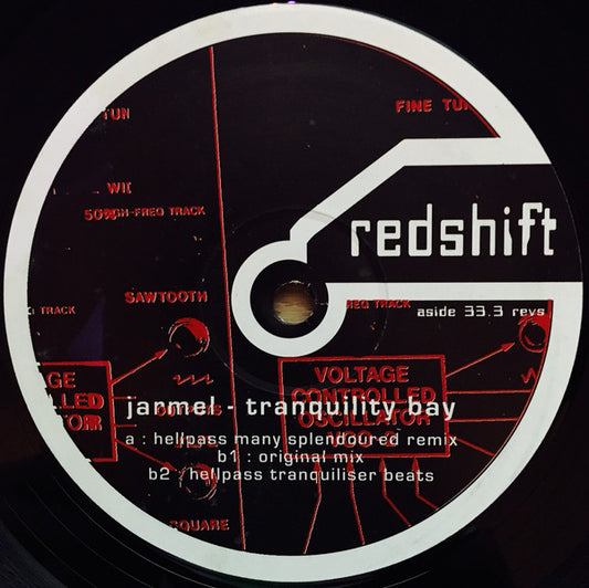 Jarmel : Tranquility Bay (12")