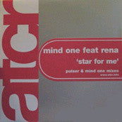 Mind One Feat Rena : Star For Me (12")