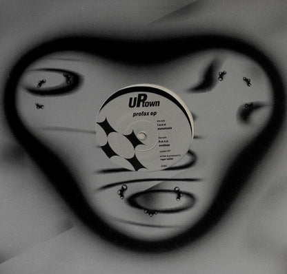 Profax : Profax EP (12", EP)