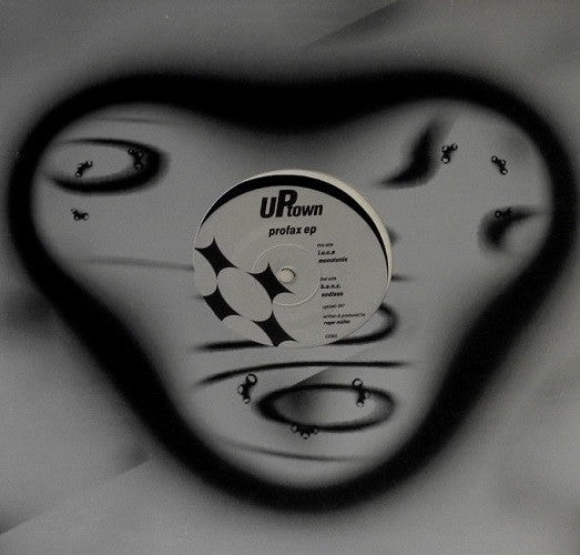 Profax : Profax EP (12", EP)