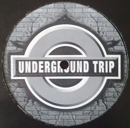 Footmasters : Footmaster / Let Me See (12")