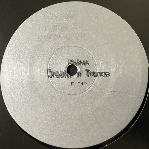 Ulysses (4) : Dream 'N' Trance (Remixes) (12", Ltd, Promo)