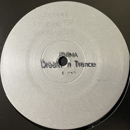 Ulysses (4) : Dream 'N' Trance (Remixes) (12", Ltd, Promo)
