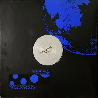 Ulysses (4) : Dream 'N' Trance (Remixes) (12", Ltd, Promo)