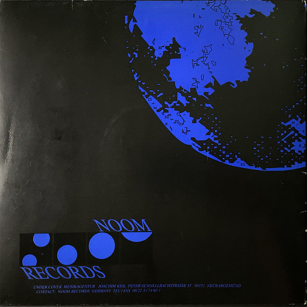 Ulysses (4) : Dream 'N' Trance (Remixes) (12", Ltd, Promo)