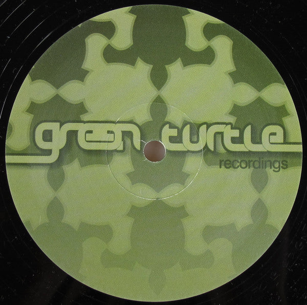 Kashmir : The Extreme EP (12", EP)