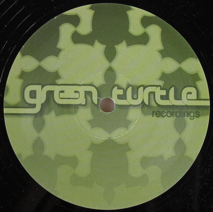 Kashmir : The Extreme EP (12", EP)