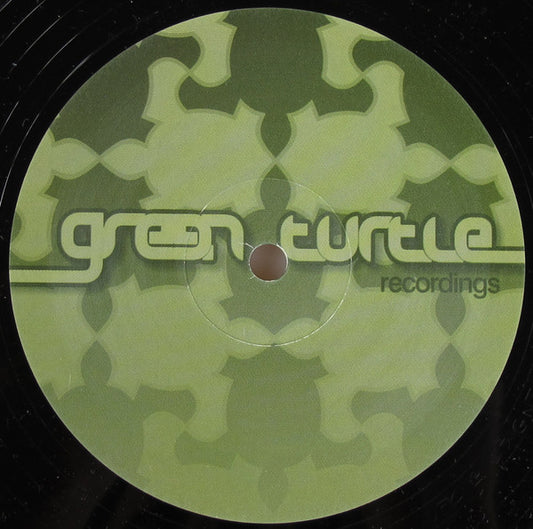 Kashmir : The Extreme EP (12", EP)