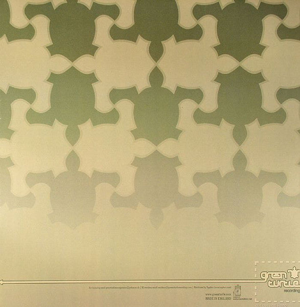 Kashmir : The Extreme EP (12", EP)