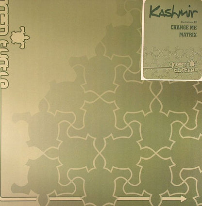 Kashmir : The Extreme EP (12", EP)